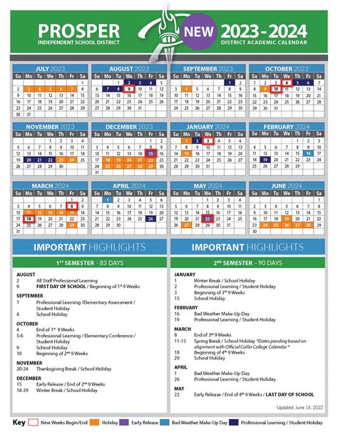 Plano Isd Academic Calendar